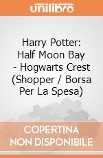 Harry Potter: Half Moon Bay - Hogwarts Crest (Shopper / Borsa Per La Spesa) gioco