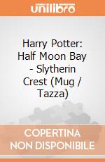 Harry Potter: Half Moon Bay - Slytherin Crest (Mug / Tazza) gioco