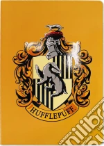 Harry Potter: Half Moon Bay - Hufflepuff (A5 Notebook / Quaderno) giochi