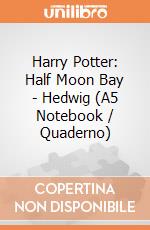 Harry Potter: Half Moon Bay - Hedwig (A5 Notebook / Quaderno) gioco