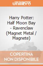 Harry Potter: Half Moon Bay - Ravenclaw (Magnet Metal / Magnete) gioco
