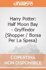Harry Potter: Half Moon Bay - Gryffindor (Shopper / Borsa Per La Spesa) gioco
