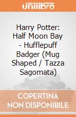 Harry Potter: Half Moon Bay - Hufflepuff Badger (Mug Shaped / Tazza Sagomata) gioco