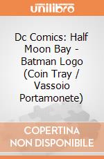 Dc Comics: Half Moon Bay - Batman Logo (Coin Tray / Vassoio Portamonete) gioco