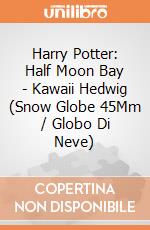 Harry Potter: Half Moon Bay - Kawaii Hedwig (Snow Globe 45Mm / Globo Di Neve) gioco