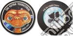 E.T. The Extra-Terrestrial: Half Moon Bay (Ceramic Coaster Set Of 2 / Set 2 Sottobicchieri) giochi