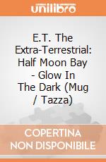 E.T. The Extra-Terrestrial: Half Moon Bay - Glow In The Dark (Mug / Tazza) gioco
