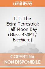 E.T. The Extra-Terrestrial: Half Moon Bay (Glass 450Ml / Bicchiere) gioco