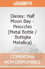 Disney: Half Moon Bay - Pinocchio (Metal Bottle / Bottiglia Metallica) gioco