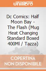Dc Comics: Half Moon Bay - The Flash (Mug Heat Changing Standard Boxed 400Ml / Tazza) giochi