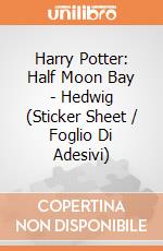 Harry Potter: Half Moon Bay - Hedwig (Sticker Sheet / Foglio Di Adesivi) gioco