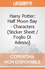 Harry Potter: Half Moon Bay - Characters (Sticker Sheet / Foglio Di Adesivi) gioco