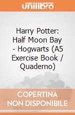 Harry Potter: Half Moon Bay - Hogwarts (A5 Exercise Book / Quaderno) gioco