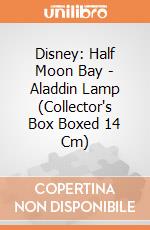 Disney: Half Moon Bay - Aladdin Lamp (Collector's Box Boxed 14 Cm) gioco