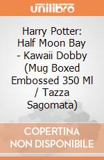 Harry Potter: Half Moon Bay - Kawaii Dobby (Mug Boxed Embossed 350 Ml / Tazza Sagomata) giochi
