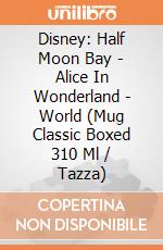 Disney: Half Moon Bay - Alice In Wonderland - World (Mug Classic Boxed 310 Ml / Tazza) gioco