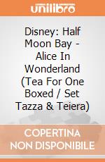 Disney: Half Moon Bay - Alice In Wonderland (Tea For One Boxed / Set Tazza & Teiera) gioco