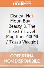 Disney: Half Moon Bay - Beauty & The Beast (Travel Mug Rpet 400Ml / Tazza Viaggio) gioco