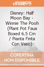 Disney: Half Moon Bay - Winnie The Pooh (Plant Pot Faux Boxed 6.5 Cm / Pianta Finta Con Vaso) gioco