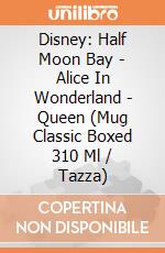 Disney: Half Moon Bay - Alice In Wonderland - Queen (Mug Classic Boxed 310 Ml / Tazza) gioco