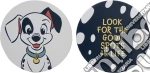 Disney: Half Moon Bay - 101 Dalmatians (Coasters Set Of 2 Ceramic Boxed / Set 2 Sottobicchieri Ceramica) giochi