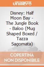 Disney: Half Moon Bay - The Jungle Book - Baloo (Mug Shaped Boxed / Tazza Sagomata) gioco