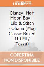 Disney: Half Moon Bay - Lilo & Stitch - Ohana (Mug Classic Boxed 310 Ml / Tazza) gioco