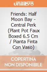 Friends: Half Moon Bay - Central Perk (Plant Pot Faux Boxed 6.5 Cm / Pianta Finta Con Vaso) giochi