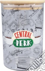 Friends: Half Moon Bay - Central Perk (Storage Jar Glass 950Ml / Contenitore Vetro) giochi