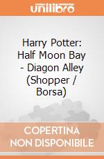 Harry Potter: Half Moon Bay - Diagon Alley (Shopper / Borsa) giochi