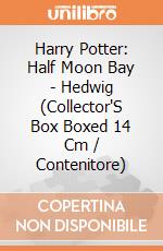 Harry Potter: Half Moon Bay - Hedwig (Collector'S Box Boxed 14 Cm / Contenitore) giochi