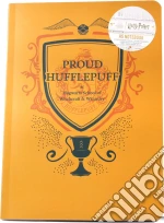Harry Potter: Half Moon Bay - Proud Hufflepuff (A5 Notebook Soft / Quaderno) giochi