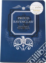 Harry Potter: Half Moon Bay - Proud Ravenclaw (A5 Notebook Soft / Quaderno) giochi