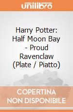 Harry Potter: Half Moon Bay - Proud Ravenclaw (Plate / Piatto) giochi