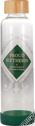 Harry Potter: Half Moon Bay - Proud Slytherin (Water Bottle Glass 500 Ml / Bottiglia Vetro) giochi