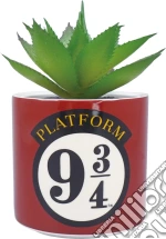 Harry Potter: Half Moon Bay - Platform 9 3/4 (Plant Pot Faux Boxed 6.5 Cm / Pianta Finta Con Vaso) giochi