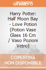 Harry Potter: Half Moon Bay - Love Potion (Potion Vase Glass 16 Cm / Vaso Pozioni Vetro) giochi