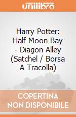 Harry Potter: Half Moon Bay - Diagon Alley (Satchel / Borsa A Tracolla) gioco