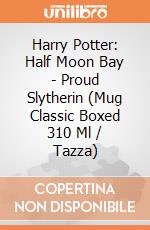 Harry Potter: Half Moon Bay - Proud Slytherin (Mug Classic Boxed 310 Ml / Tazza) gioco
