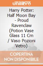 Harry Potter: Half Moon Bay - Proud Ravenclaw (Potion Vase Glass 11 Cm / Vaso Pozioni Vetro) giochi
