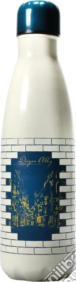 Harry Potter: Half Moon Bay - Diagon Embossed (Water Bottle Metal 500 Ml / Bottiglia Metallo) giochi