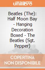 Beatles (The): Half Moon Bay - Hanging Decoration Boxed - The Beatles (Sgt. Pepper) giochi