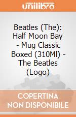 Beatles (The): Half Moon Bay - Mug Classic Boxed (310Ml) - The Beatles (Logo) giochi