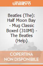 Beatles (The): Half Moon Bay - Mug Classic Boxed (310Ml) - The Beatles (Help) giochi