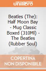 Beatles (The): Half Moon Bay - Mug Classic Boxed (310Ml) - The Beatles (Rubber Soul) giochi