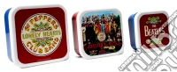 Beatles (The): Half Moon Bay - Snack Boxes Set Of 3 - The Beatles (Sgt. Pepper) giochi