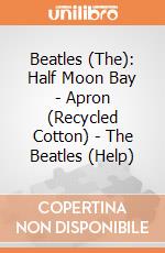 Beatles (The): Half Moon Bay - Apron (Recycled Cotton) - The Beatles (Help) giochi