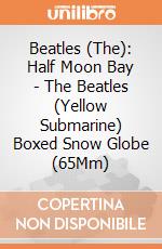 Beatles (The): Half Moon Bay - The Beatles (Yellow Submarine) Boxed Snow Globe (65Mm) giochi