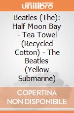 Beatles (The): Half Moon Bay - Tea Towel (Recycled Cotton) - The Beatles (Yellow Submarine) giochi