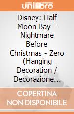 Disney: Half Moon Bay - Nightmare Before Christmas - Zero (Hanging Decoration / Decorazione Natalizia) gioco